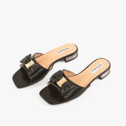 Papuci dama Izaak Negri 4