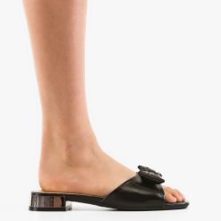 Papuci dama Izaak Negri 5