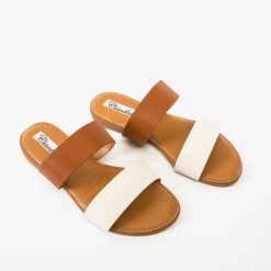 Papuci dama Leena Albi 2