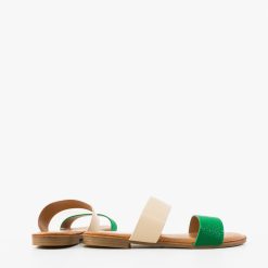 Papuci dama Leena Verzi 2