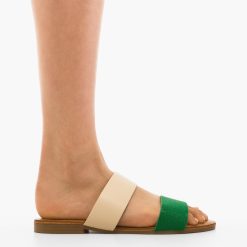 Papuci dama Leena Verzi 4