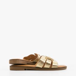 Papuci dama Liliana Aurii 3