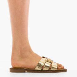 Papuci dama Liliana Aurii 5