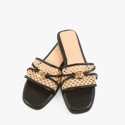 Papuci dama Madiha Negri 4