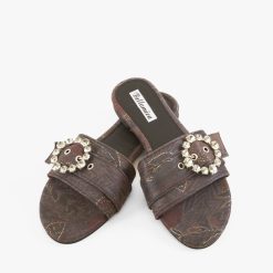 Papuci dama Saul Negri 2