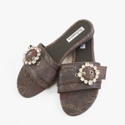 Papuci dama Saul Negri 3