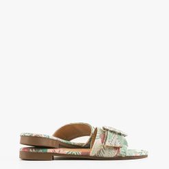 Papuci dama Saul Verzi 2