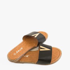 Papuci dama Siena Negri 2