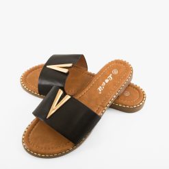 Papuci dama Siena Negri 4