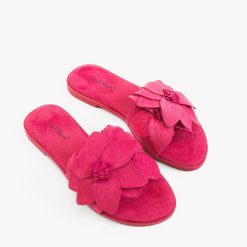 Papuci dama Webb Fuchsia 2