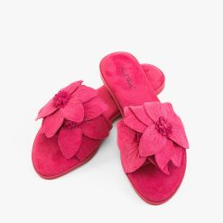 Papuci dama Webb Fuchsia 3