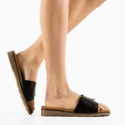 Papuci dama Yaffe Negri 2