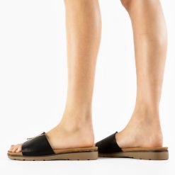 Papuci dama Yaffe Negri 3