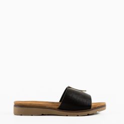 Papuci dama Yaffe Negri 4