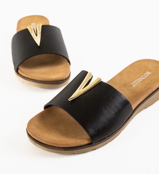 Papuci dama Yaffe Negri-Sandale-Sandale