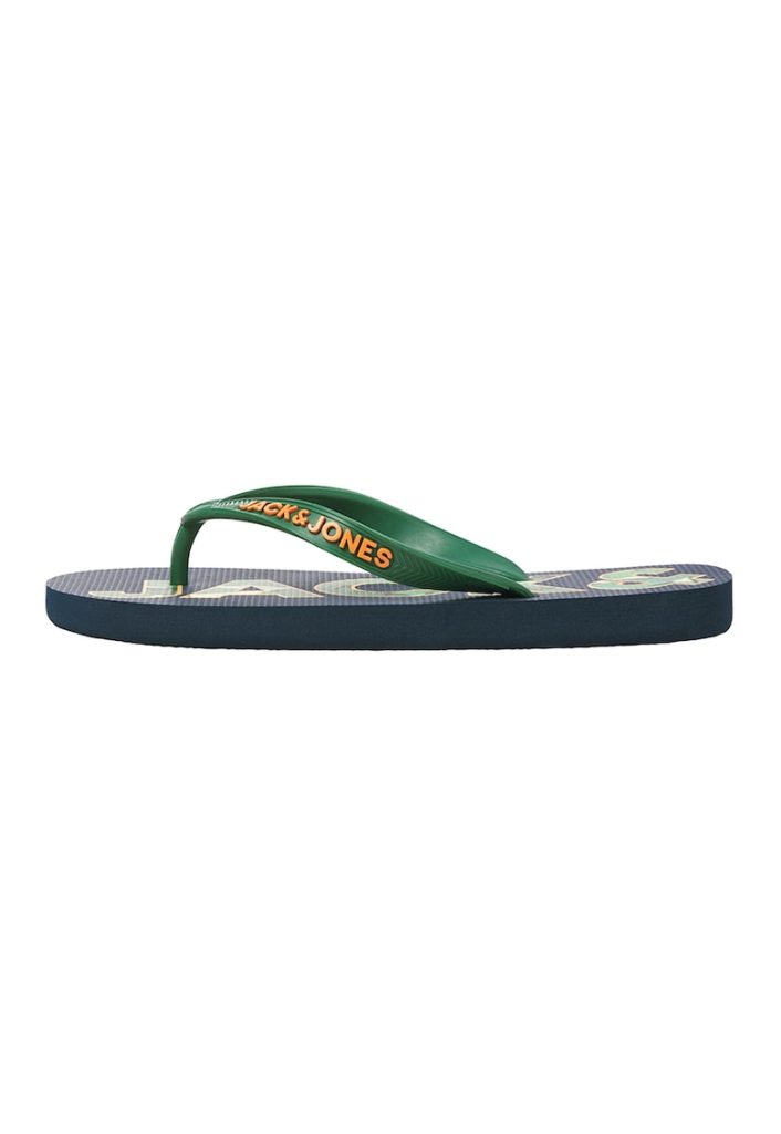 Papuci flip-flop cu logo-BAIETI/INCALTAMINTE/Papuci-INCALTAMINTE/Papuci