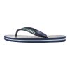 Papuci flip-flop cu talpa plata si detaliu logo-BAIETI/INCALTAMINTE/Papuci-INCALTAMINTE/Papuci
