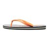 Papuci flip-flop cu talpa plata si detaliu logo-BAIETI/INCALTAMINTE/Papuci-INCALTAMINTE/Papuci