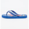 Papuci flip-flop cu tematica Spiderman-BAIETI/INCALTAMINTE/Papuci-INCALTAMINTE/Papuci
