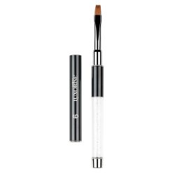 Pensula Unghii Aplicare Gel Nr. 6 Crystal Clear