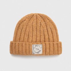 Pepe Jeans caciula copii culoarea portocaliu-Accesorii