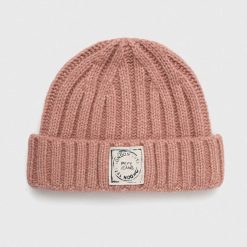 Pepe Jeans caciula copii culoarea roz-Accesorii