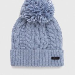 Pepe Jeans caciula copii din tricot gros-Accesorii