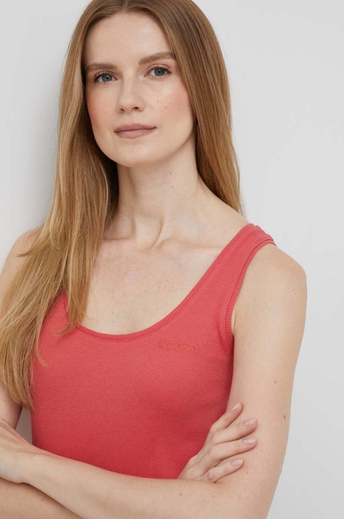 Pepe Jeans top Winona femei