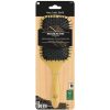Perie din lemn pentru par dreptunghiulara Jean Louis David - 1 bucata-FEMEI/INGRIJIRE COSMETICA/Make-up-INGRIJIRE COSMETICA/Make-up