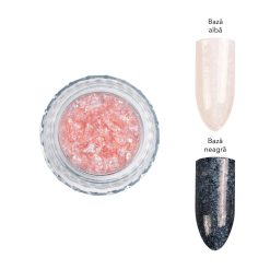 Pigment Unghii Laser Flakes LUXORISE Candy Prism 2