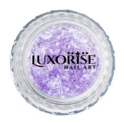 Pigment Unghii Laser Flakes LUXORISE Northern Lights 1