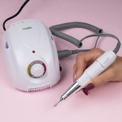 35.000 RPM - Alb-Aparatura Unghii > Freza - Pila Electrica Unghii