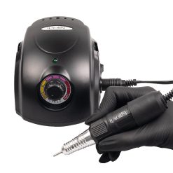 Pila Electrica Profesionala Marathon PRO LUXORISE 35.000 RPM Negru 3