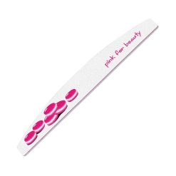 Pila Unghii Semiluna 100/180 SensoPRO Milano - Delicious #01-Accesorii Unghii > Pile Unghii / Buffer