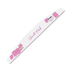 Pila Unghii Semiluna 100/180 SensoPRO Milano - Delicious #02-Accesorii Unghii > Pile Unghii / Buffer