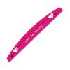 Pila Unghii Semiluna 100/180 SensoPRO Milano - Heart Style #03-Accesorii Unghii > Pile Unghii / Buffer