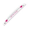 Pila Unghii Semiluna 100/180 SensoPRO Milano - Heart Style #04-Accesorii Unghii > Pile Unghii / Buffer
