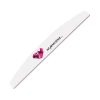 Pila Unghii Semiluna 100/180 SensoPRO Milano - Heart Style #05-Accesorii Unghii > Pile Unghii / Buffer