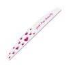 Pila Unghii Semiluna 100/180 SensoPRO Milano - Heart Style #08-Accesorii Unghii > Pile Unghii / Buffer