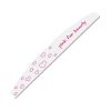 Pila Unghii Semiluna 100/180 SensoPRO Milano - Heart Style #09-Accesorii Unghii > Pile Unghii / Buffer