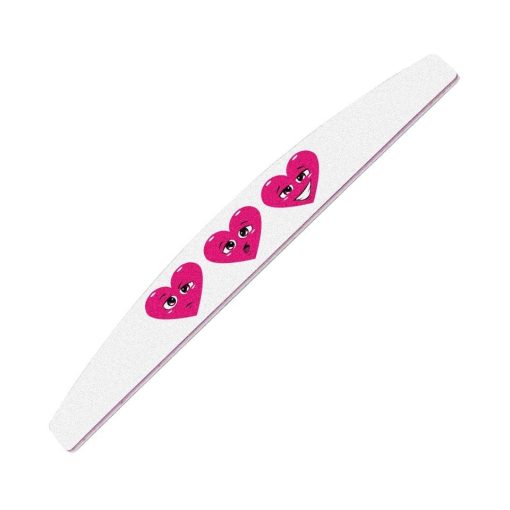 Pila Unghii Semiluna 100/180 SensoPRO Milano - Moody #01-Accesorii Unghii > Pile Unghii / Buffer