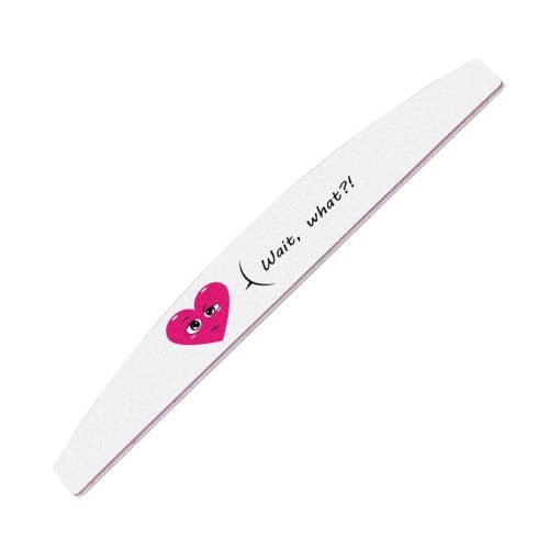 Pila Unghii Semiluna 100/180 SensoPRO Milano - Moody #02-Accesorii Unghii > Pile Unghii / Buffer