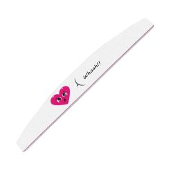 Pila Unghii Semiluna 100/180 SensoPRO Milano - Moody #03-Accesorii Unghii > Pile Unghii / Buffer