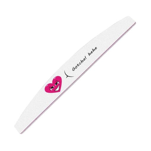 Pila Unghii Semiluna 100/180 SensoPRO Milano - Moody #04-Accesorii Unghii > Pile Unghii / Buffer