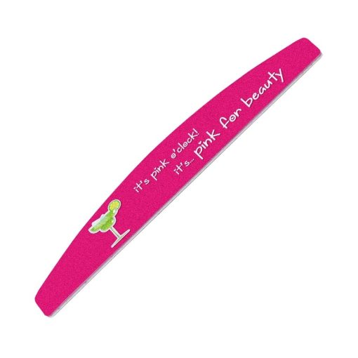Pila Unghii Semiluna 100/180 SensoPRO Milano - Vibe #01-Accesorii Unghii > Pile Unghii / Buffer