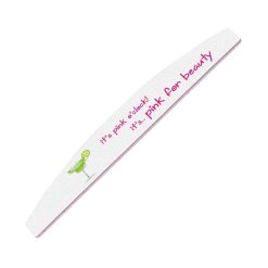 Pila Unghii Semiluna 100/180 SensoPRO Milano - Vibe #02-Accesorii Unghii > Pile Unghii / Buffer