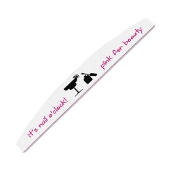 Pila Unghii Semiluna 100/180 SensoPRO Milano - Vibe #04-Accesorii Unghii > Pile Unghii / Buffer