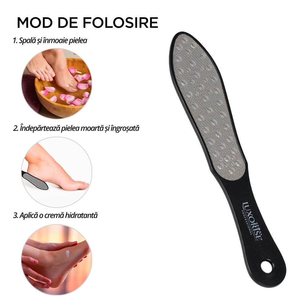 Pila de Calcaie Master File LUXORISE 1