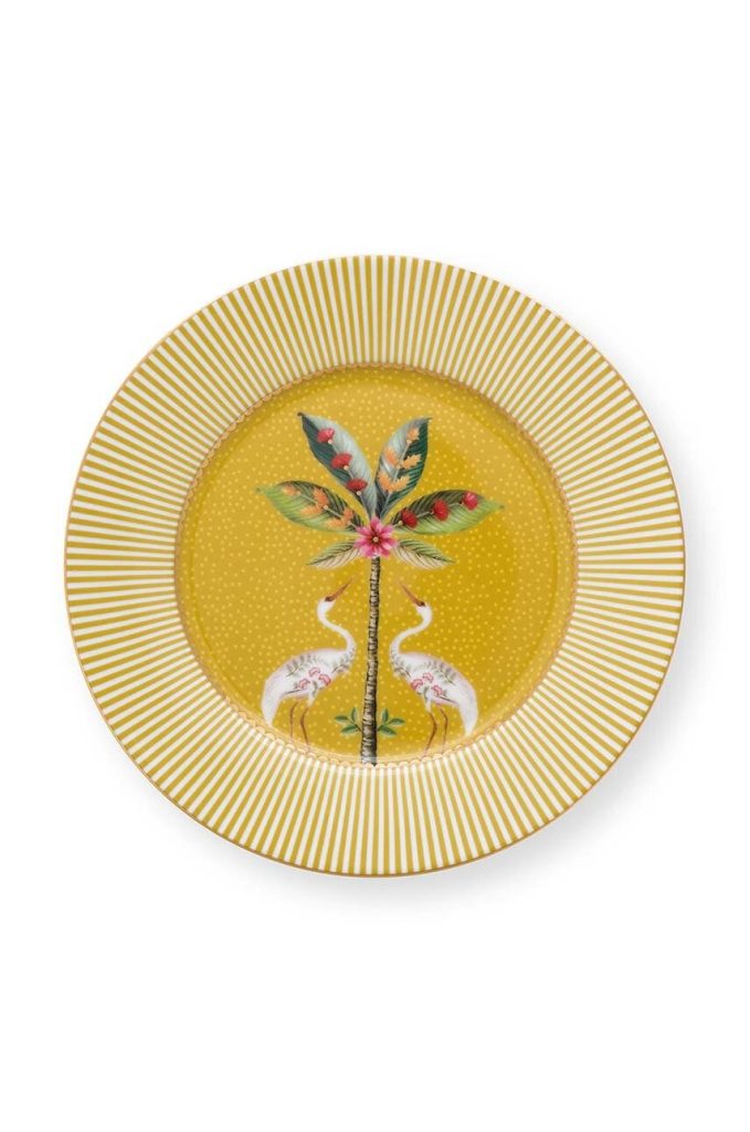 Pip Studio farfurie La Majorelle-Dinnerwear