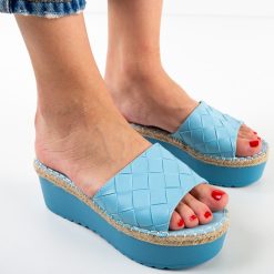 Platforme Crinum Albastre 2